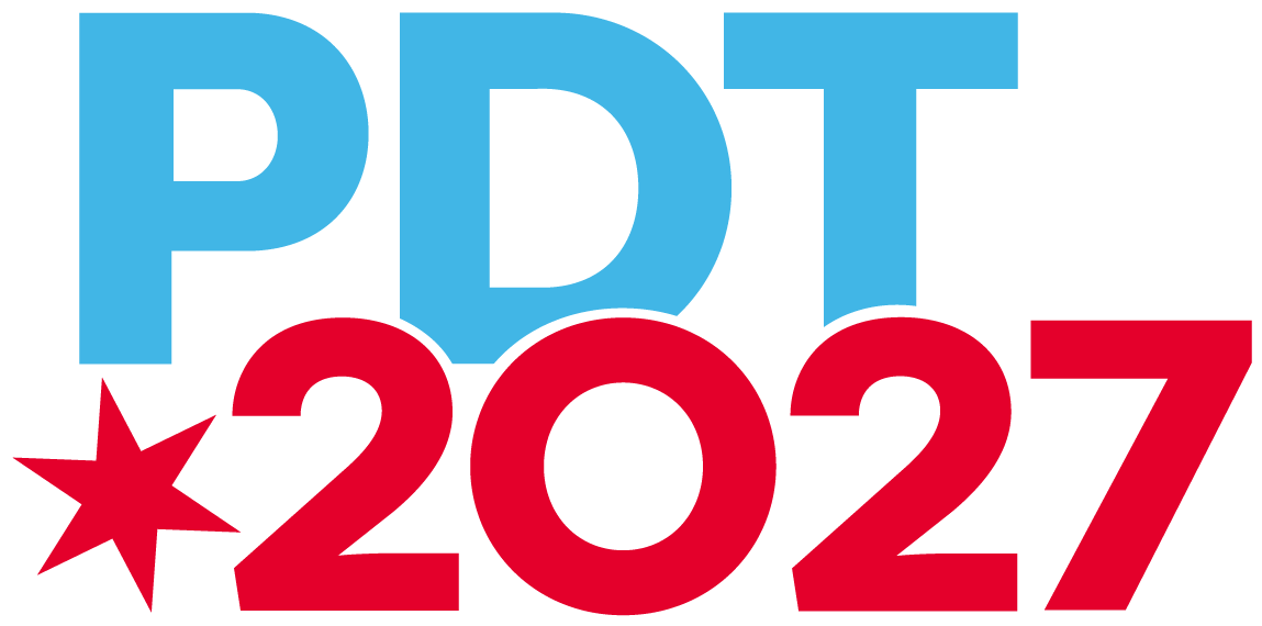 PDT 2025 Logo